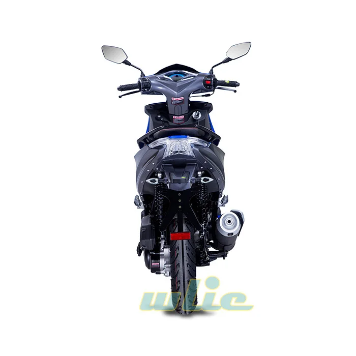 Latest gasoline eec 4 scooter dirt bike cub motorcycle 50cc 125cc F11(Euro 4)