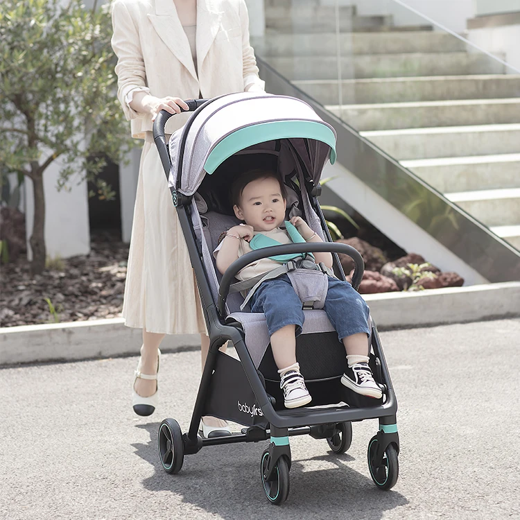 High Quality Adjustable Multi-Function Convertible Easy Foldable Portable Buy Luxury Baby Push Car Stroller