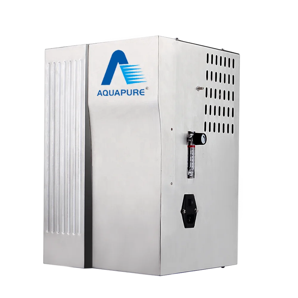 YOUMO AQUAPURE ozone Air and Water Purifier sterilizing machine 10g/h adjustable O3 Ozone Equipment