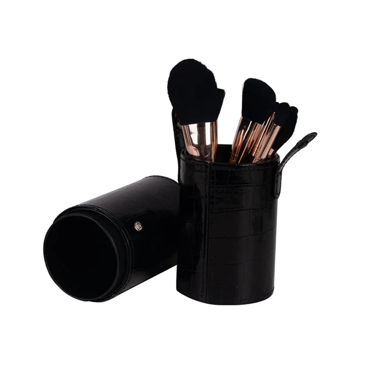 10 Pcs Professional Makeup Brushes Custom Logo Makeup Brush Set Low Moq Makeup Brush Set