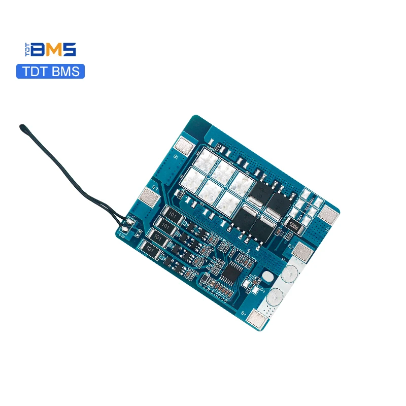 High quality lifepo4 bms 4s 12v 5a 3.2V LiFePO4 12v battery Charger board bms circuit board