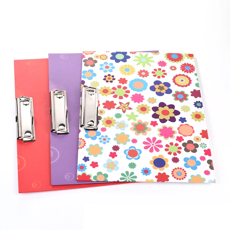 School Clipboard Office Stationery Paper Writing Board Big Clipboard
