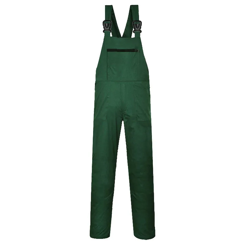 Customized Fashion High Quality Industrial Safety Overalls Workwear Uniform Working Clothes