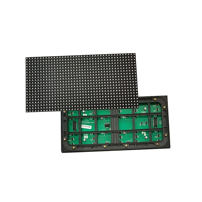 Outdoor P2.5 P3  P4 P5 P6 P8 P10  SMD LED Screen Module High Brightness And Resolution  Waterproof Led Module