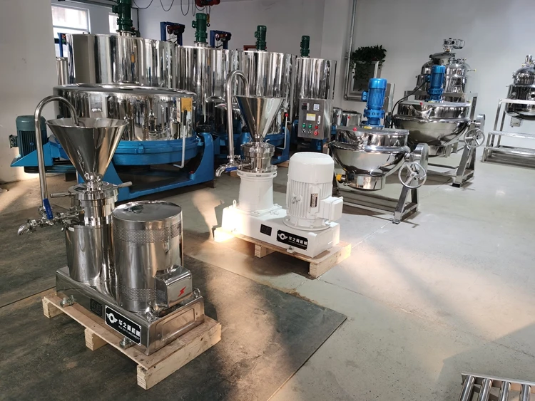  Cheap Hot Sale Top Quality colloid mill pharmaceutical machines for peanut