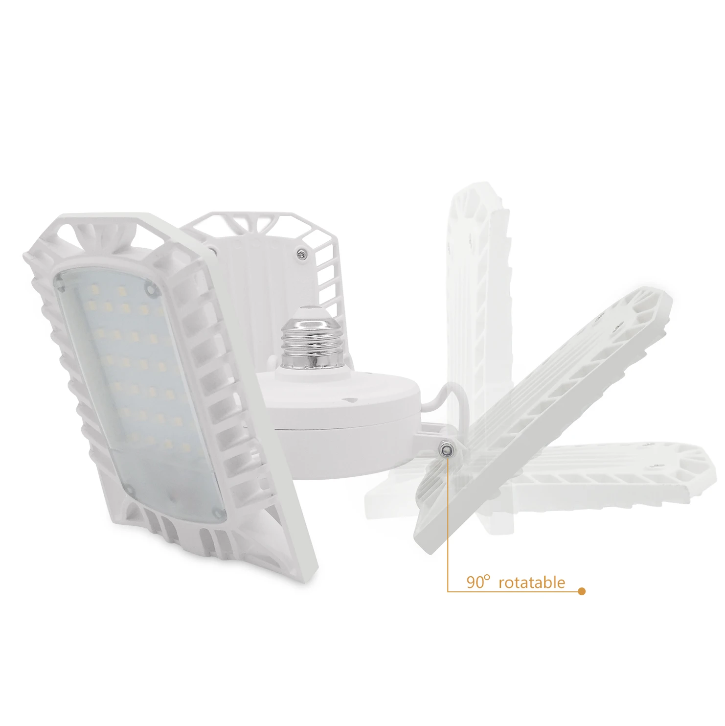 Factory Supply Led Outdoor Garage Lights Lamp Working Light Garage Led E26 Luxury