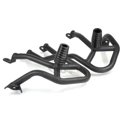 New Modified Steel Chunfeng Motorcycle Engine Crash Bar Guards Bumper For cfmoto 250SR 250NK