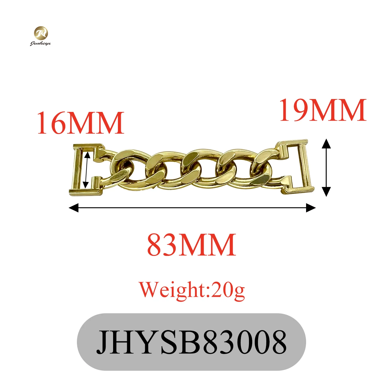 Chain Zinc Alloy Men Shoe Buckles Accessories Customised Metal Shoe Decoration Pin Buckle For Men