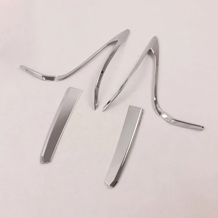 High Quality Door Bowl Handle Fuel Tank Cover Headlight Cover Tail Light Cover Modification For Toyota 2019 Prius