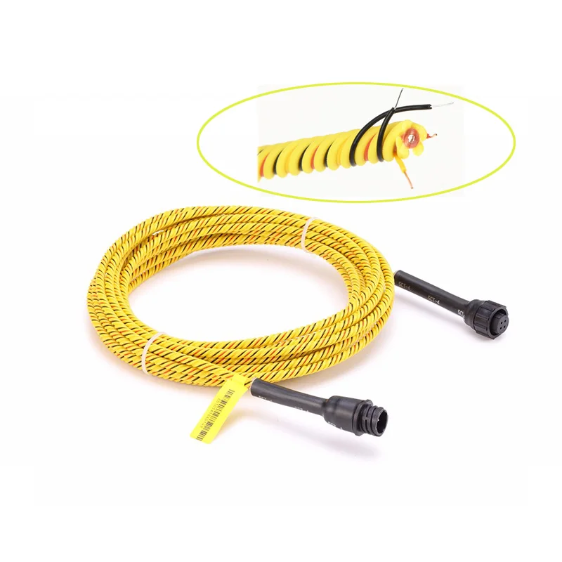 RS485 High quality 4 pin liquid water leakage detection sensing water leak detection sensor cable