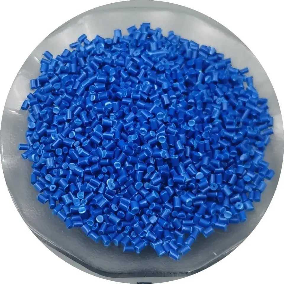 Newly arrived flame-retardant nylon PA6 raw materials and halogen-free nylon plastic pellets