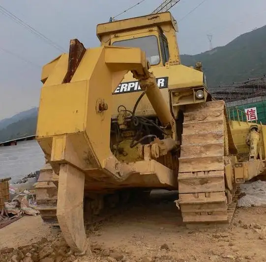 Used Caterpillar D11N Bulldozer for Sale/ Japan Used D11n Bulldozer with Good Quality
