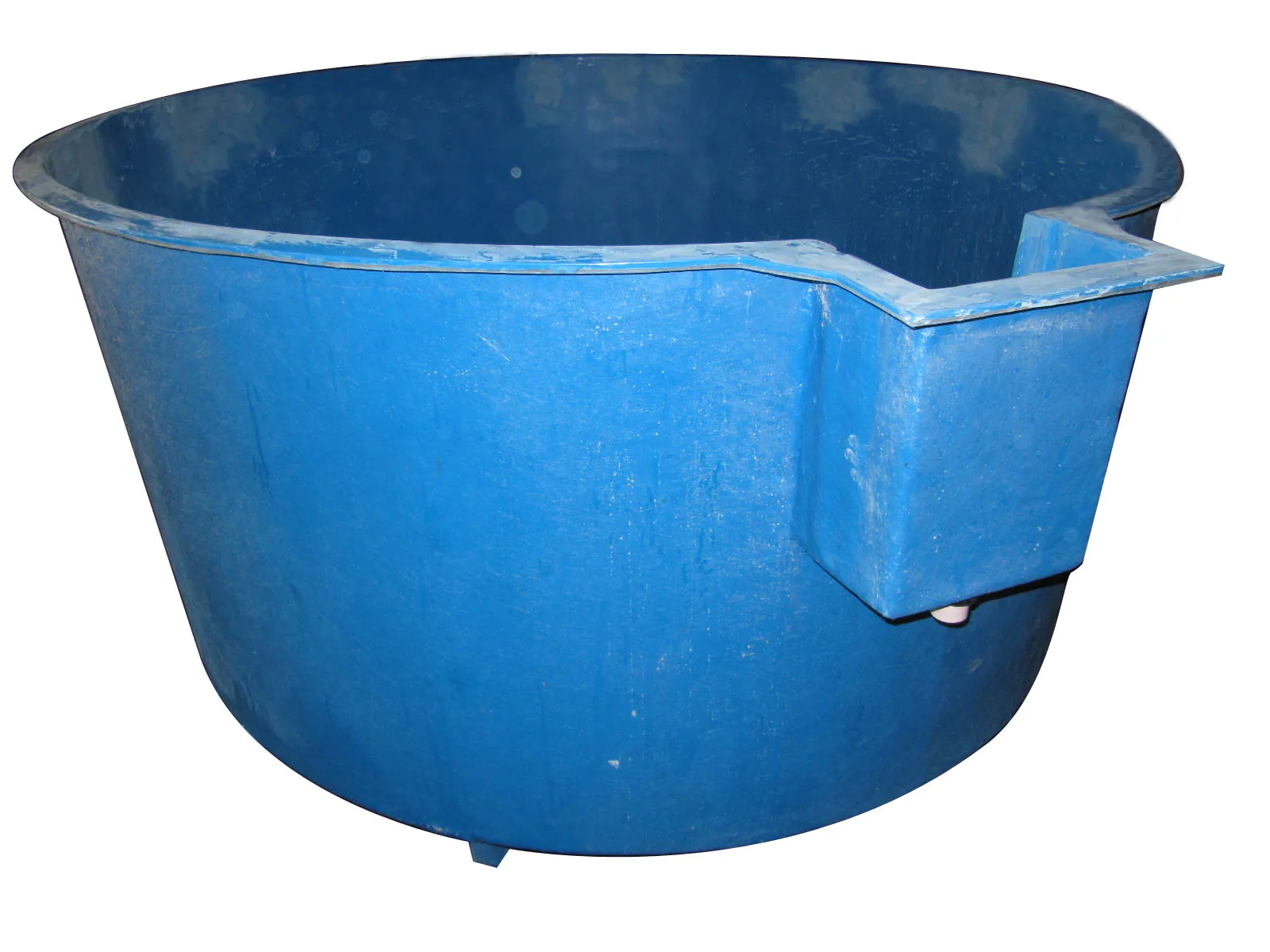 fiberglass fish farming pond customized aquarium fish tank for fish farming