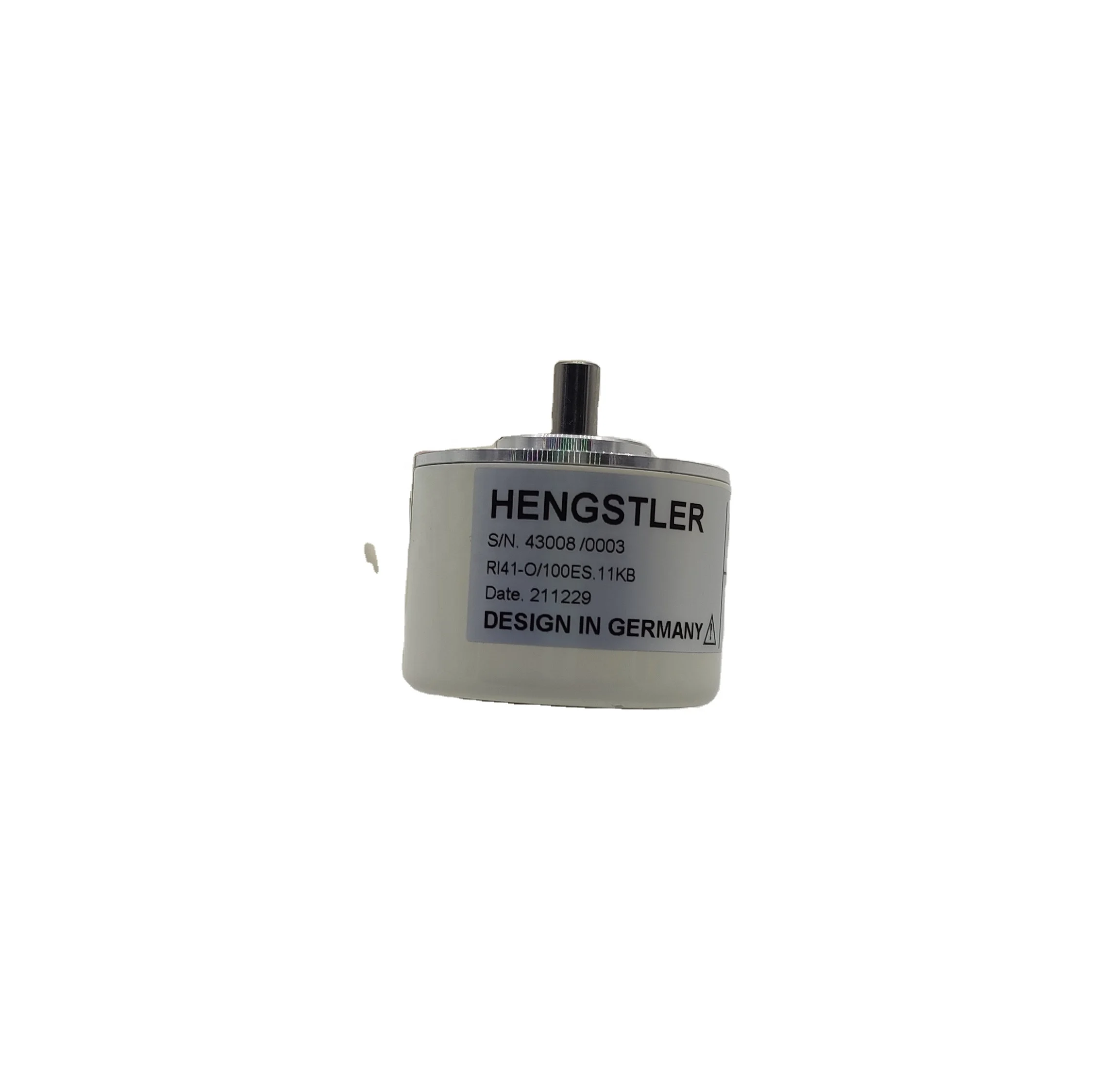 EI40/2500ES.11CB   HENGSTLER  Solid  shaft rotary encoder  New original genuine goods are available from stock
