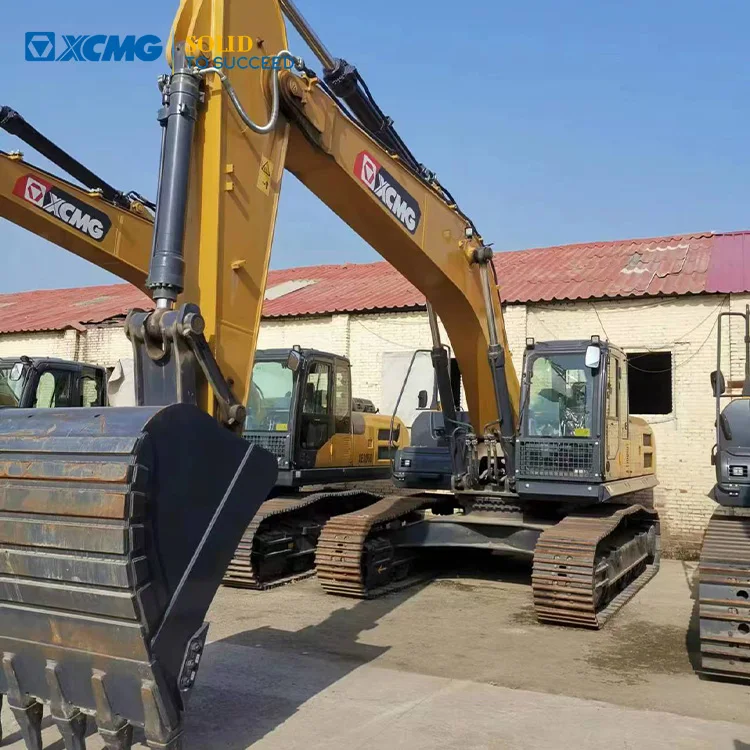 XCMG Official 2020 Year Crawler Excavator Used XE335DK Used Excavators Machine For Sale