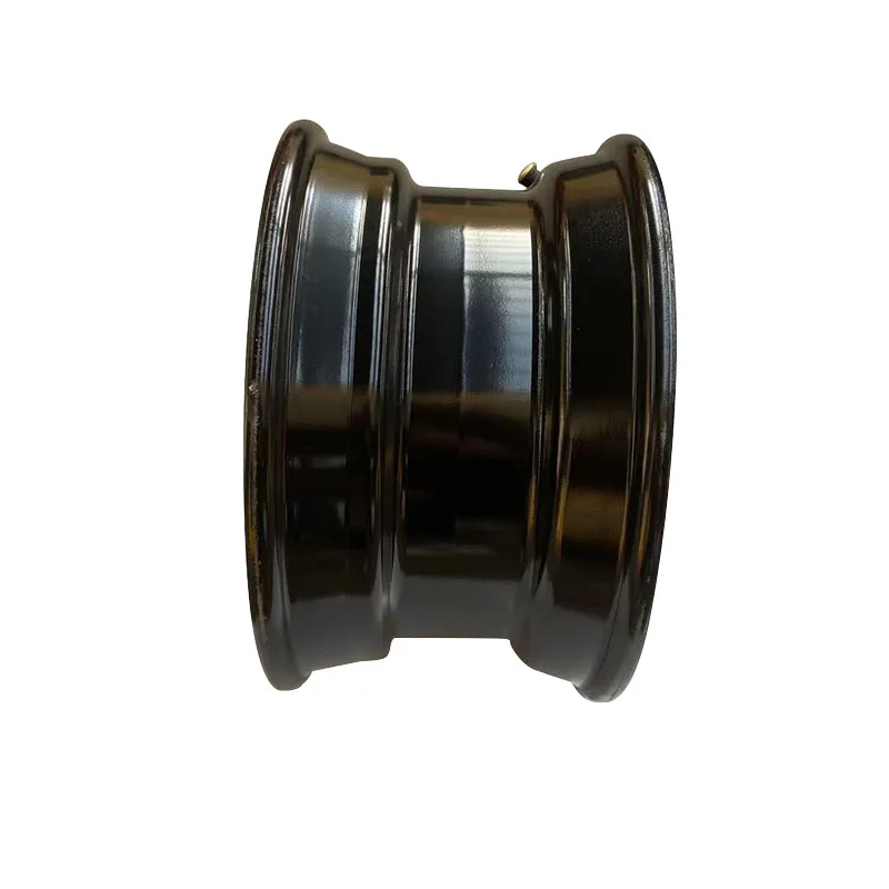 Factory 16.5 inch rim 8.25x16.5 skid steer loader steel wheel rims for 10-16.5 tires