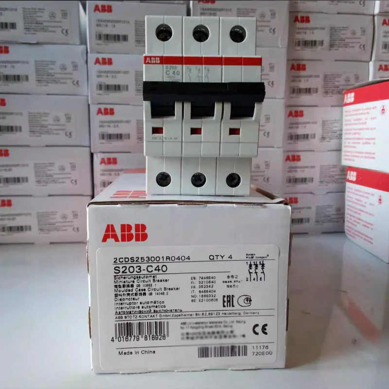 Distributors ABB-China monitoring relay 1SVR405655R1000 CR-P/M 62CV electric relay with low price