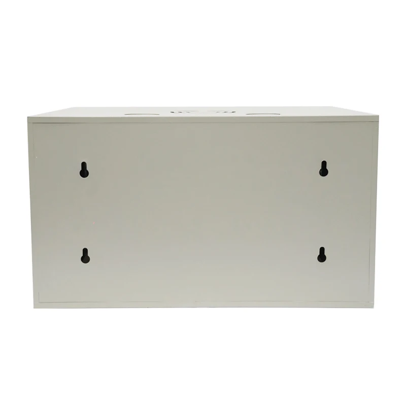 1U Rack Mount Fan Unit With 4 Fans 19 Inch Enclosures Different Sizes 4U 6U 9U 12U Network Wall Cabinet Enclosure