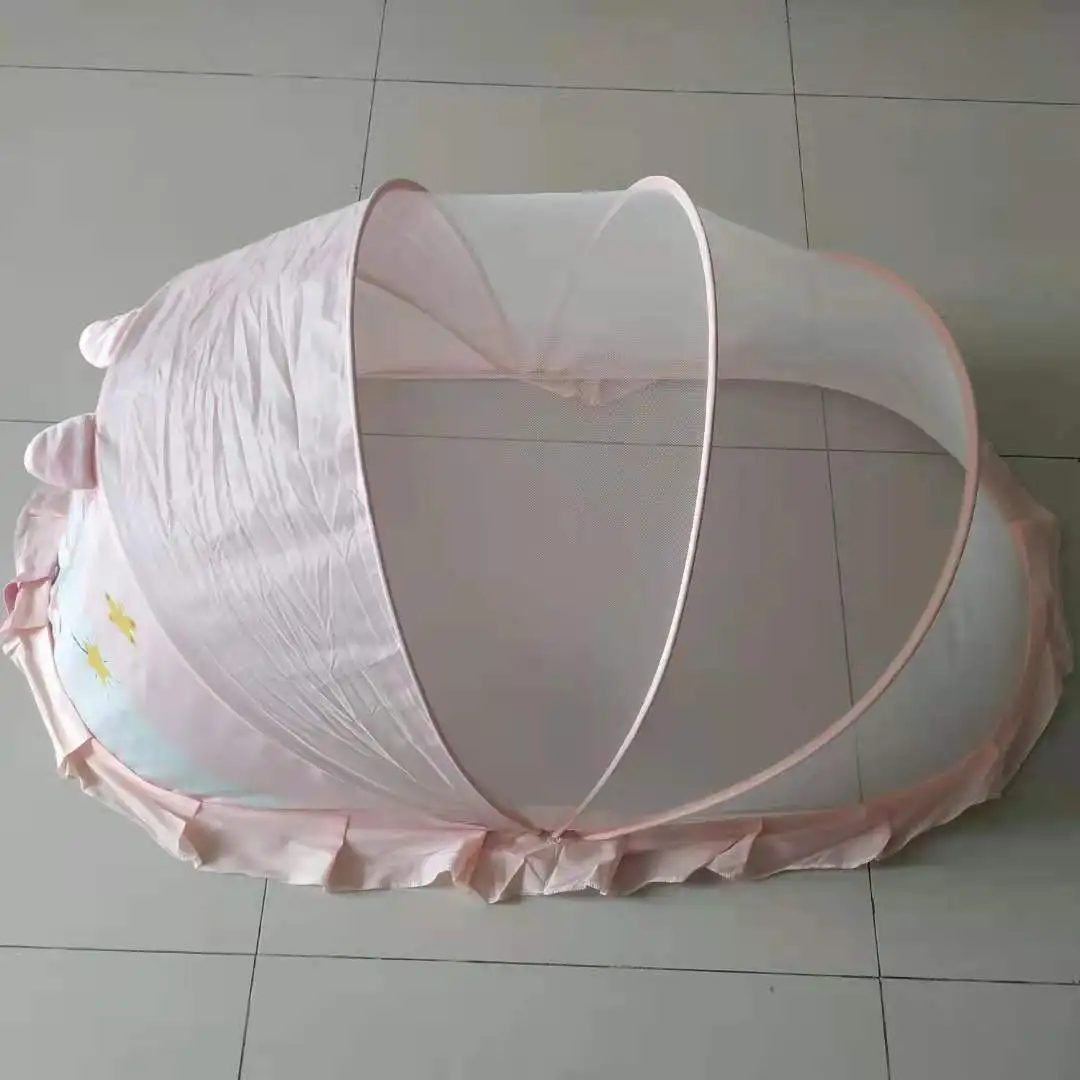 New style Bedroom Foldable Baby Mosquito Net