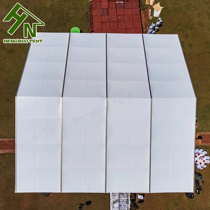 12x30m 20x20m 300 People Capacity A Frame Wedding Party Event Outdoor Tent For Anniversary Celebration