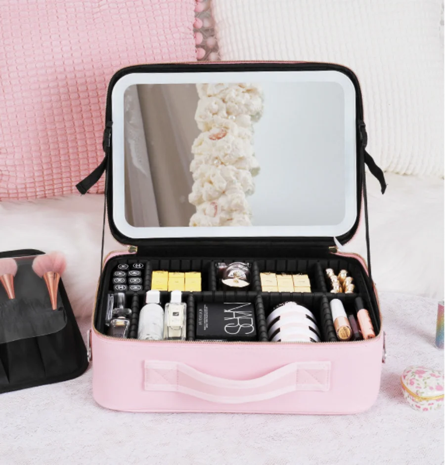 Косметичка для макияжа 2000Ah