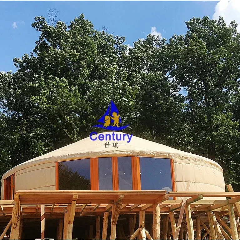 Mongolia Yurt Manufacture