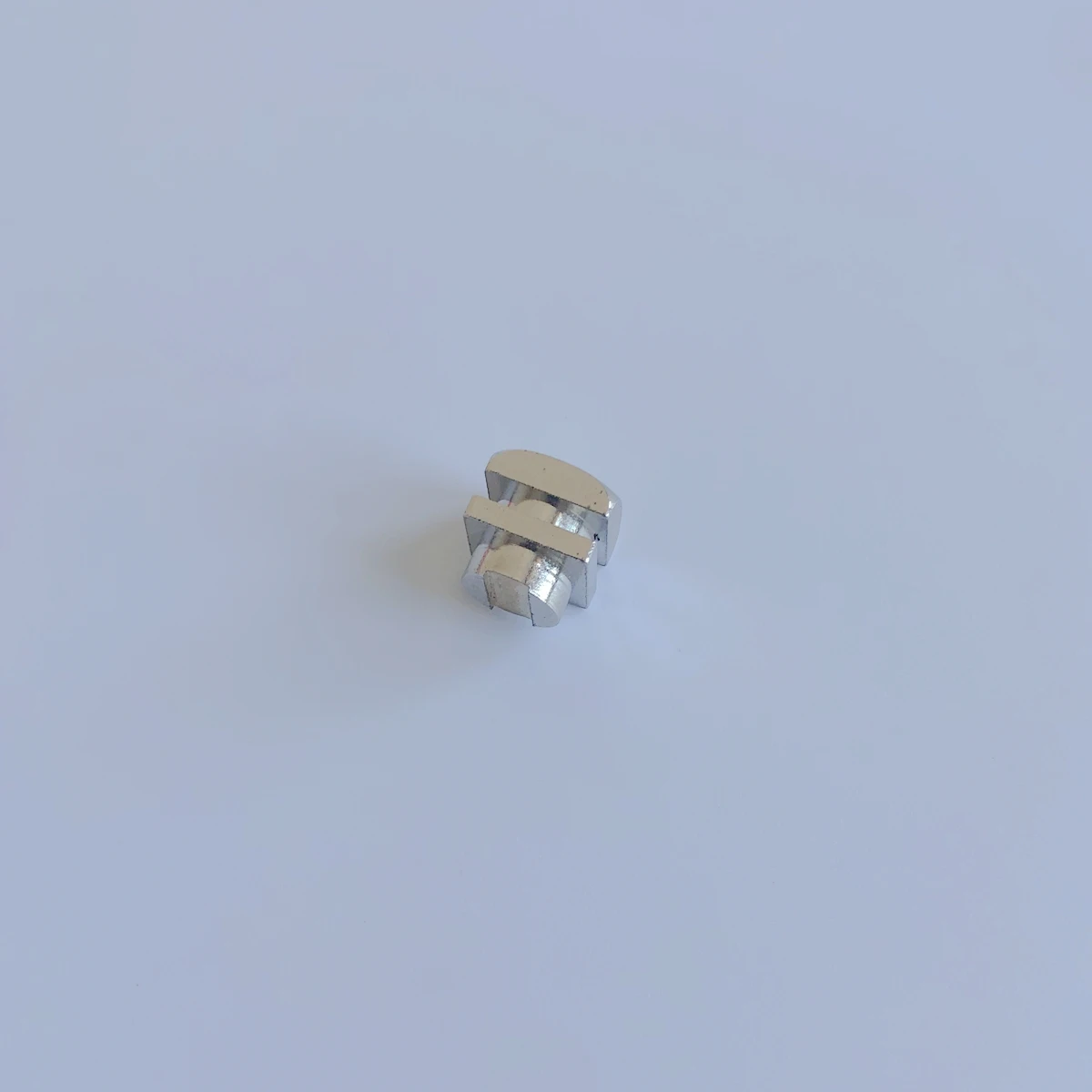 CNC Lathed Threaded Nuts Special Brass Nuts