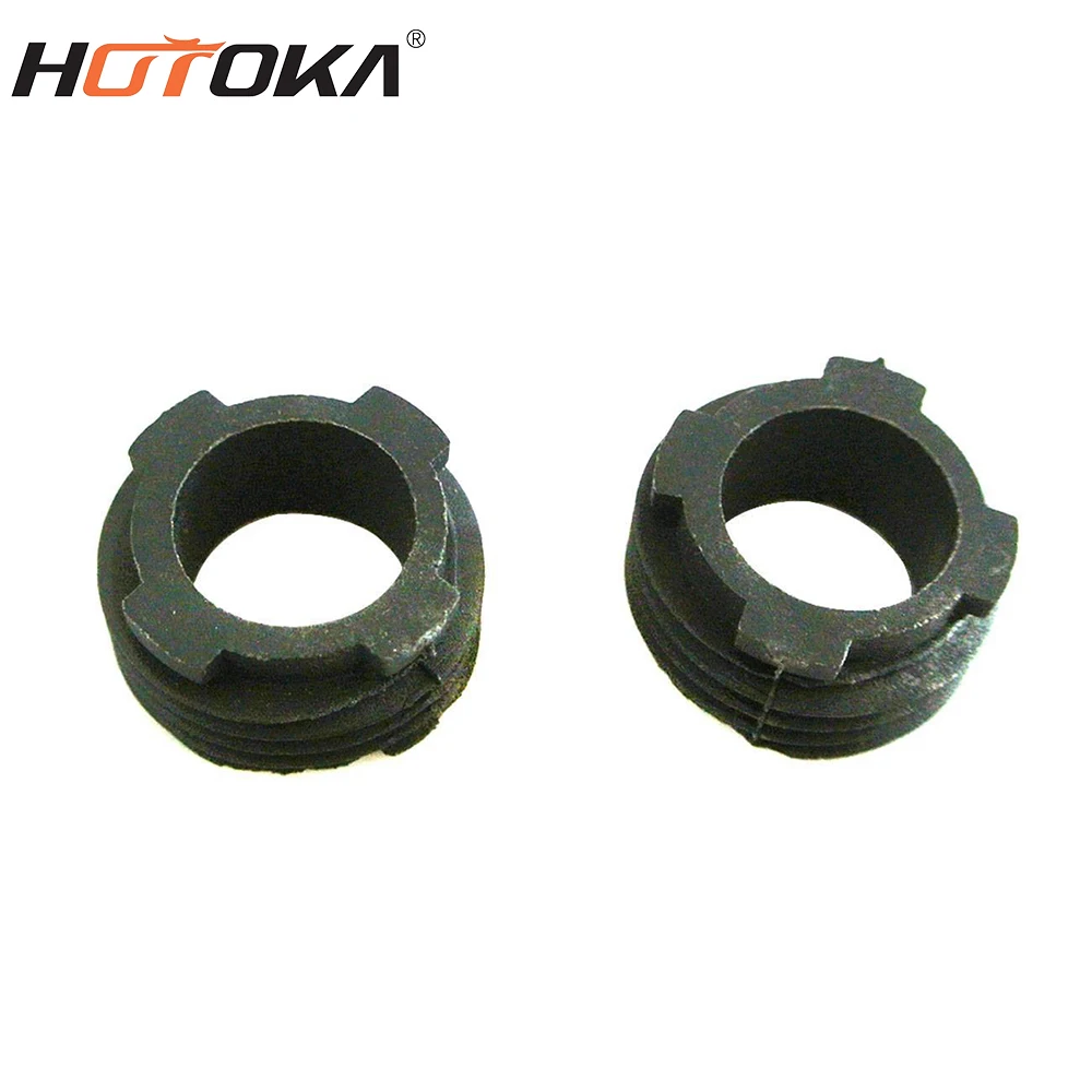 HOTOKA 61 Chain saw Worm Gears Oil Pump Gears Replacement Parts 501 51 38-01 oil pump worm for Husq 61 66 266 268 272 Chainsaw