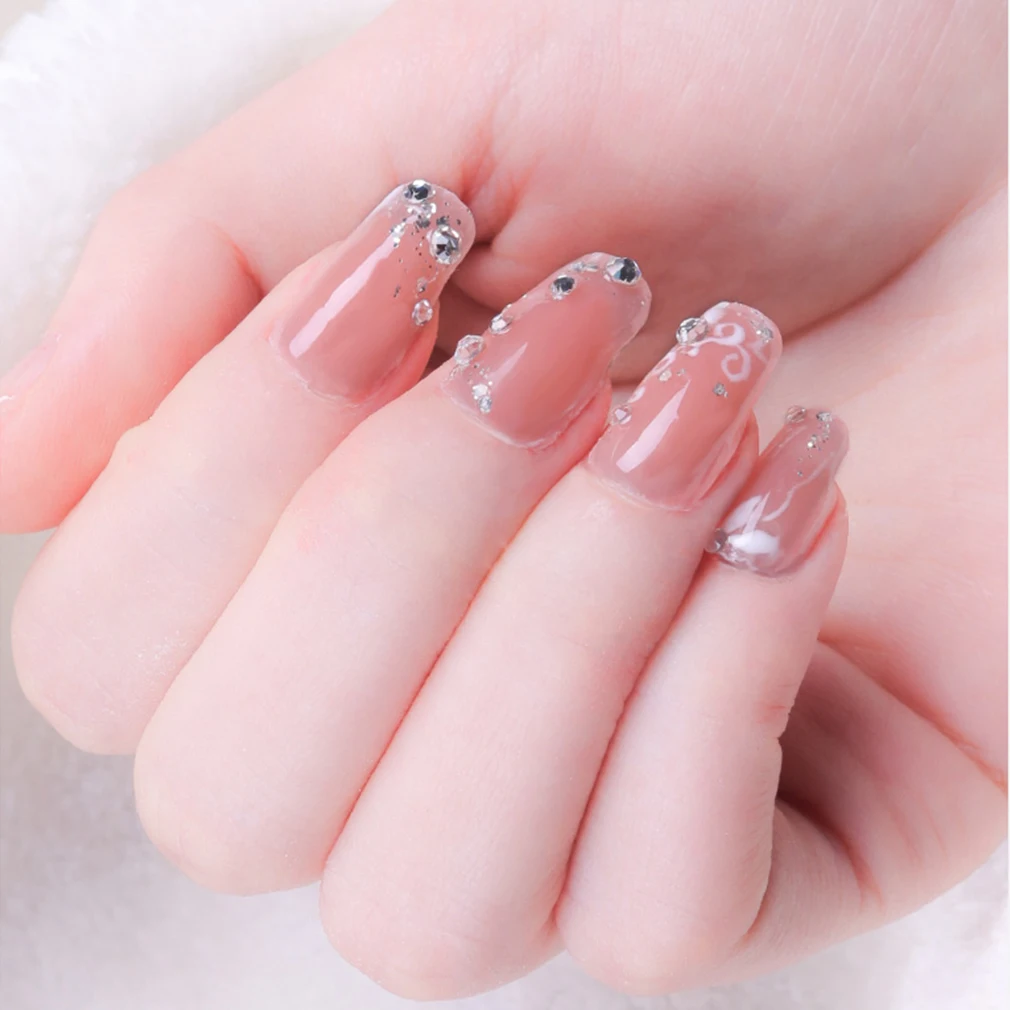 Полигель для наращивания ногтей 1 унция 30 мл полигель для наращивания акриловый лак желе