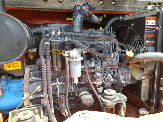 Free shipping 8ton mini excavator used original Doosan DH80gold Hydraulic crawler Secondhand backhoe digger Doosan DH80