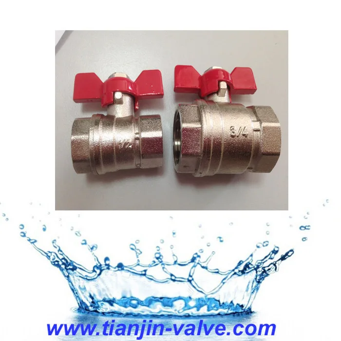 TianJin High quality ball valve ball valve diagram ball valve brass