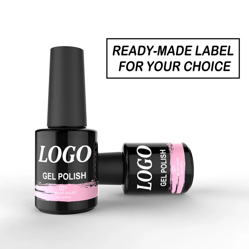 
free sample uv gel polish soak-off gel polish for nails MissGel 