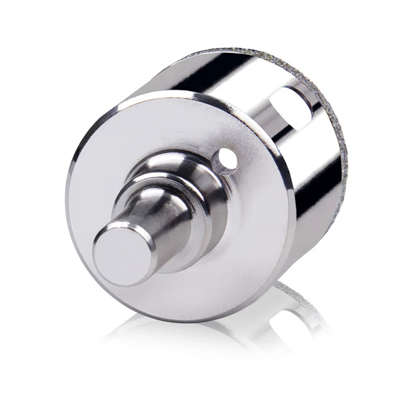 SONGQI Wet Drilling Tools Diamond Grit Drill Bit Tile Hole Saw With Bit for Tile and Glass Tile Tools