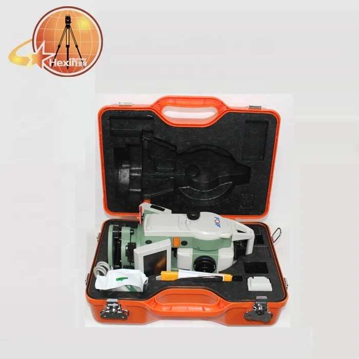 Laser total survey station FOIF RTS362 support USB/RS-232C best total station with 4G internal memory