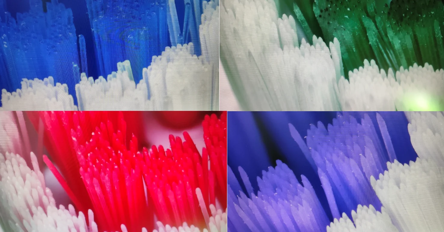 BSCI Approved IPX7 Level Waterproof Adult Whitening Inductive Rechargeable Tooth Brush