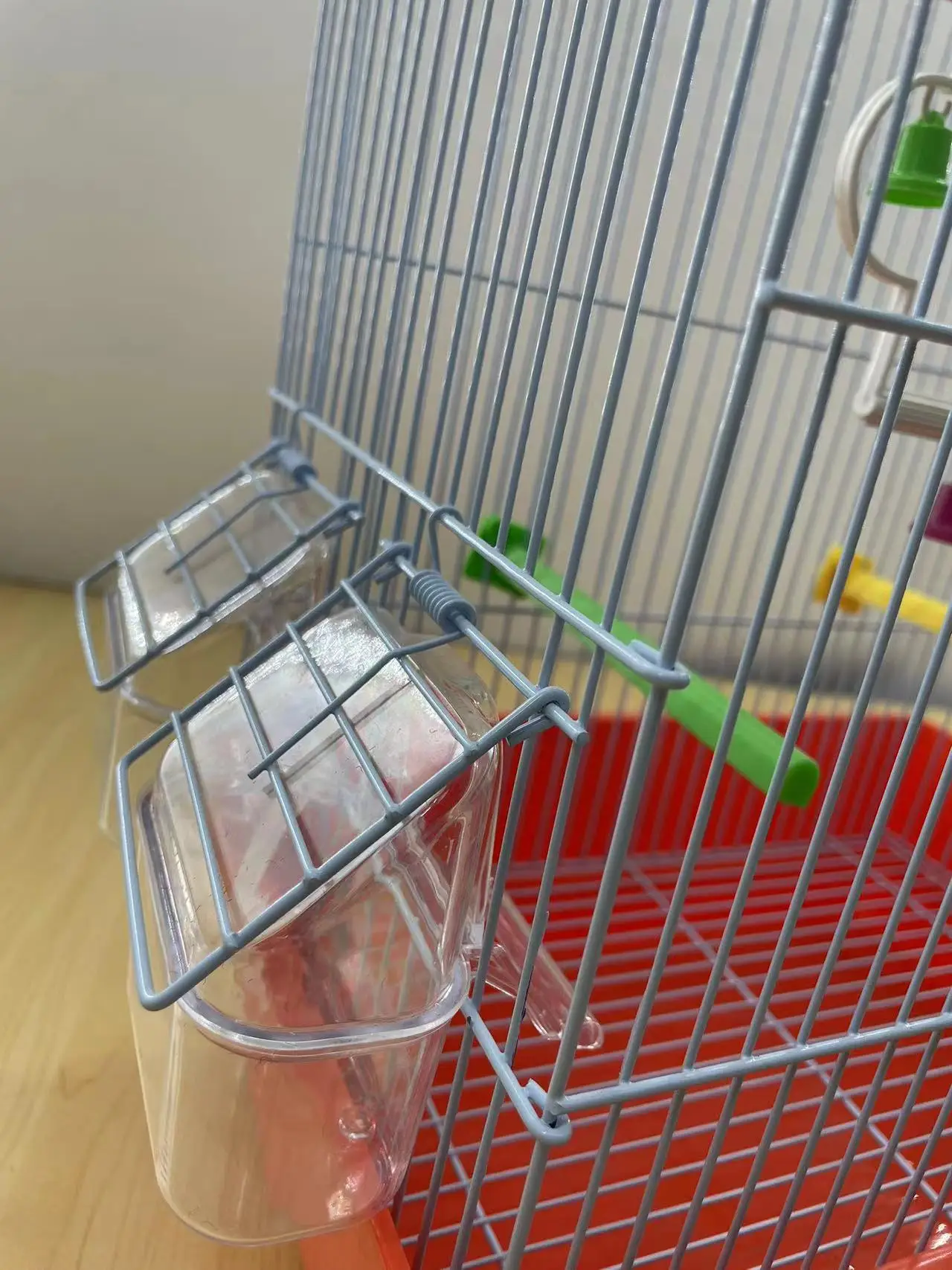 AGO-01-A Hot sale 2022 new bird cages for Canary Bird breeding cages