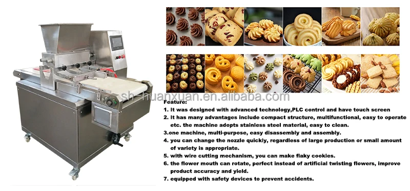 Electric Cookie Maker