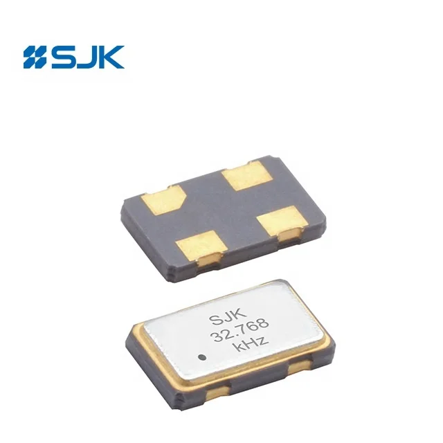 SJK SMD 5032 Crystal Oscillator -Series 7N 24.576mhz crystal oscillator crystal clock