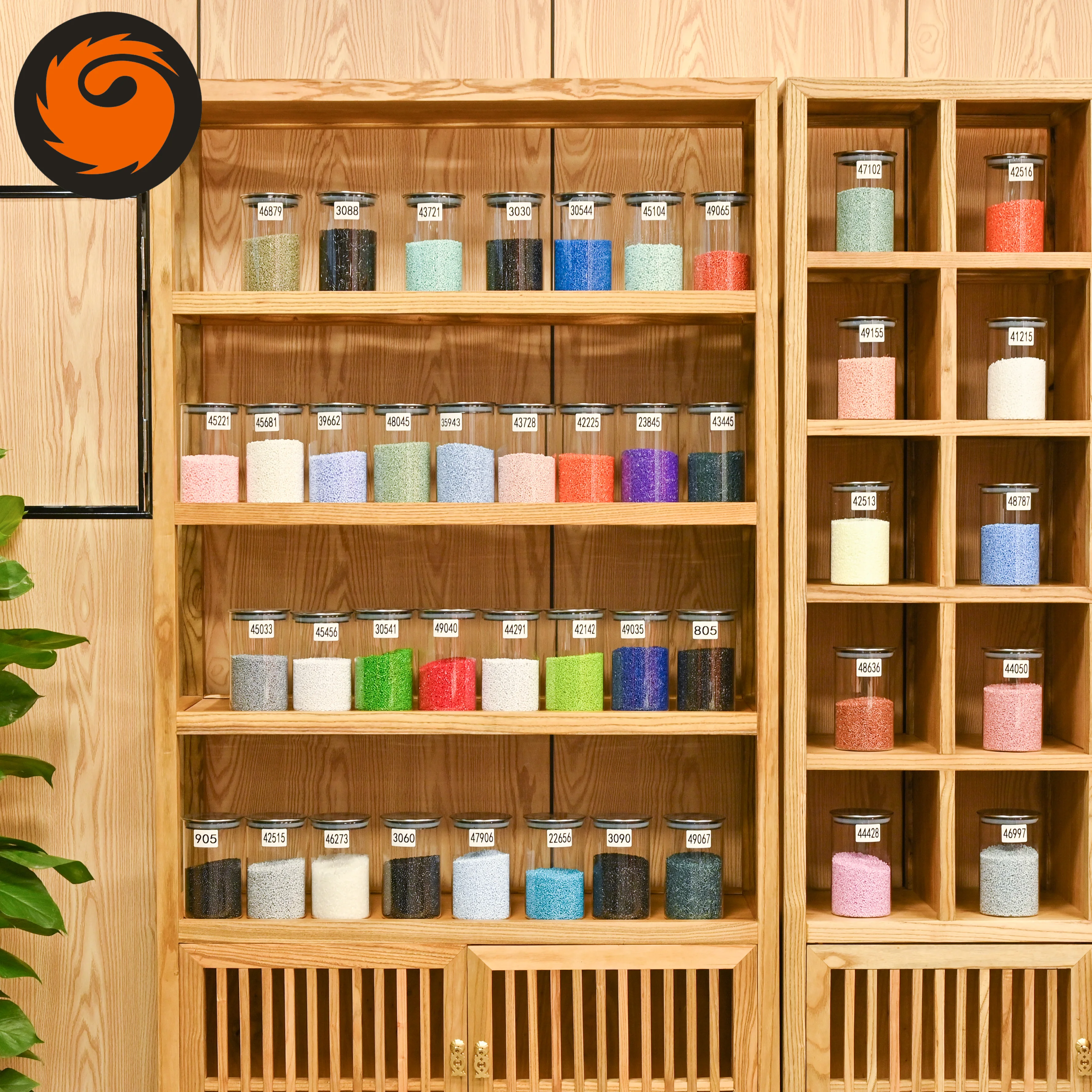 PE Black Nylon Antistatic Dehydrated Color Plastic PVC Compounding Modified Masterbatch for LDPE PE Pipe