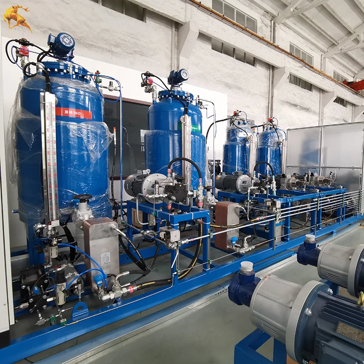 Manufacturer Product High Pressure Pu Polyurethane Foaming Injection Machine for Sale