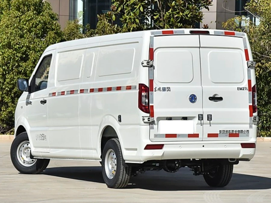 Дешевая цена подержанные автомобили для продажи китайский Dongfeng fly EM27 2024 модель Ningde Era 41.86kwh