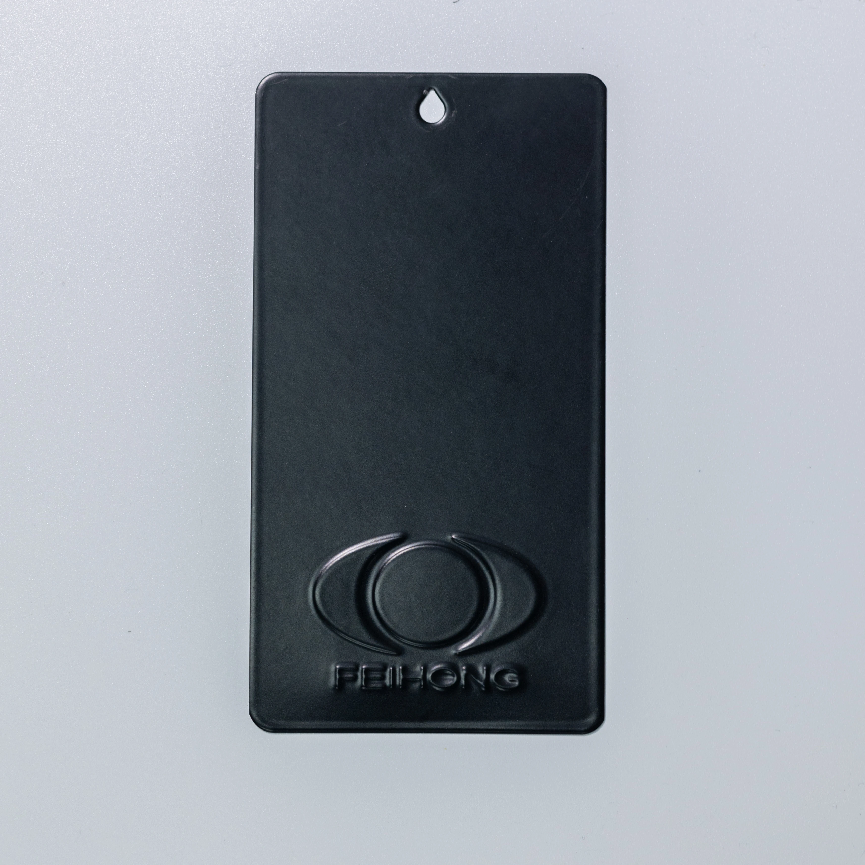 Ral9005 Polyester Powder Coating Smooth Matt for Microwave Ovens