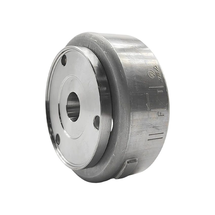 Off-Road Motorcycle Accessories High Speed Motor Kits Stator Rotor Magneto Flywheel For 150CC Air-cooled Engine Manufacturer