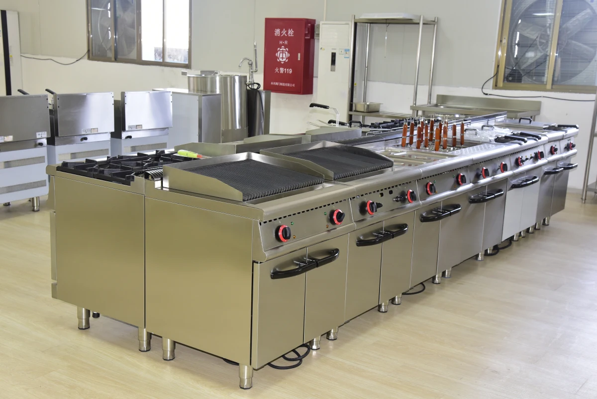 Top Of Commercial Stainless Steel Automatic/Hotel restaurant equipment price list in China