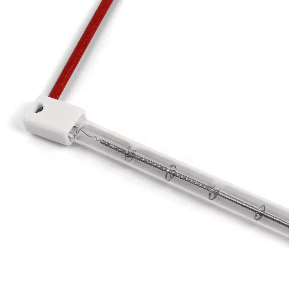 Sauna Room Bottle Blowing Machines Electric Infrared Heating Heater Tubes Halogen Lamp Elements IR Heater Lamps