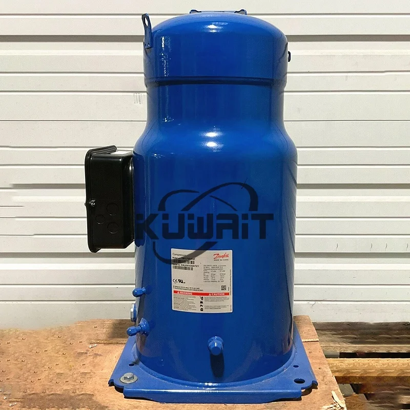Компрессор для спирали SM175S3QC SM175S4CC SM185S4CA SM185S4CC SM185S4QC SM185W4XD Danfoss