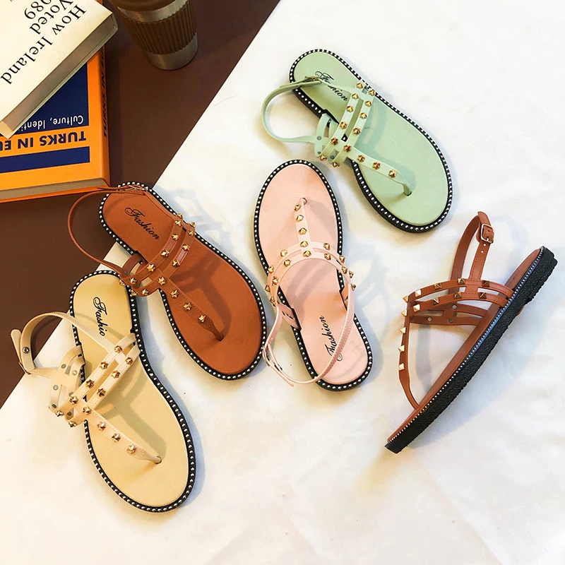 
2021 ladies shoes and sandals fashion summer pvc sandals for women and ladies 