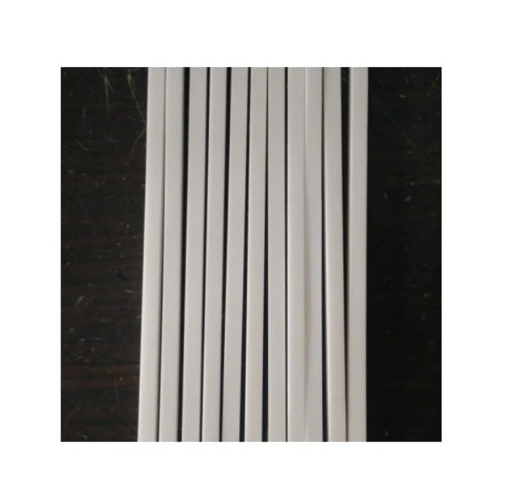 PTFE anti-static plastic tetrafluoroethylene strip custom processing ring strip