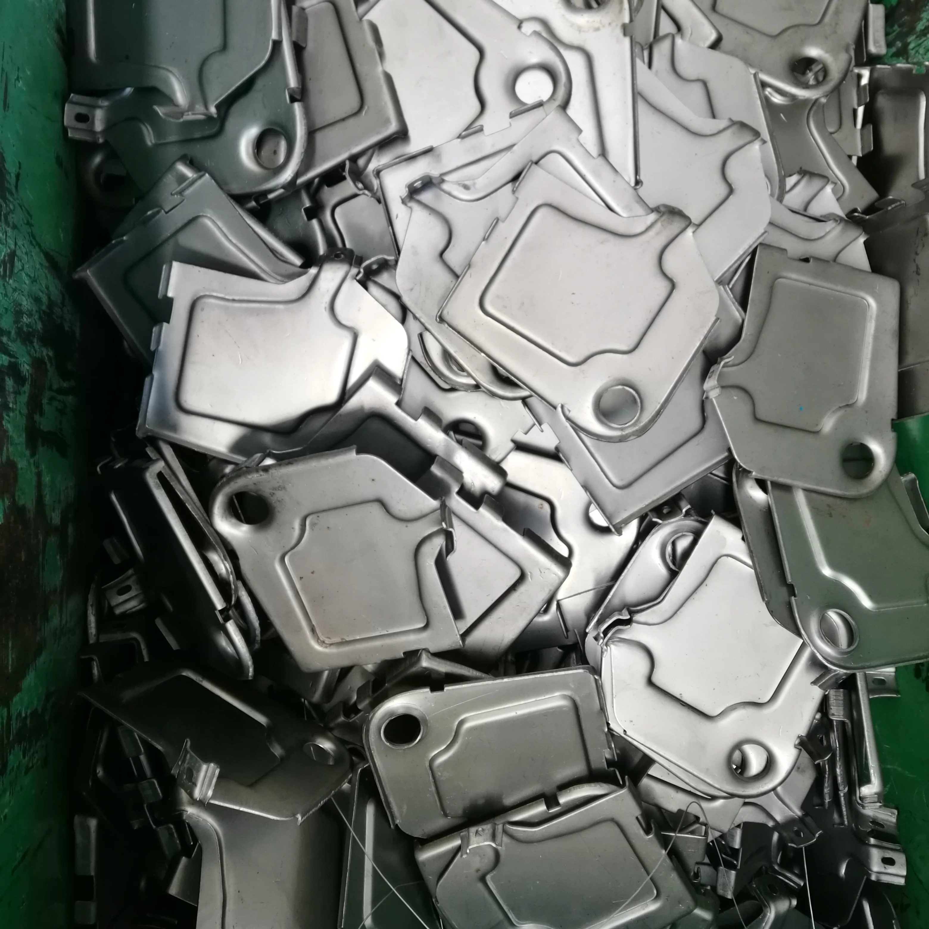 Заводская Прямая поставка листового металла, Сварочная резка, услуги по гибке