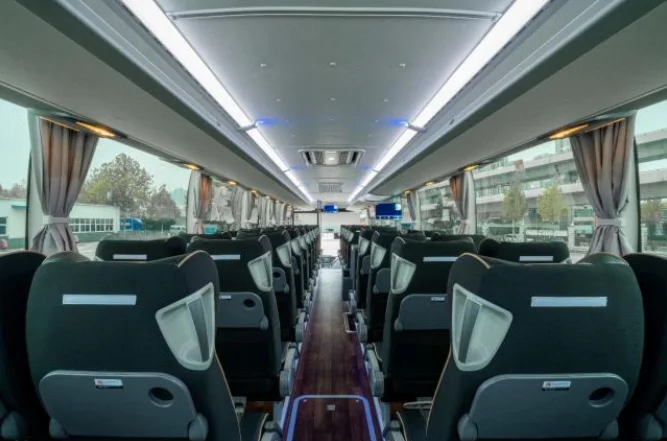 2024 автобуса Yutong ZK6138H дизельный 51-местный городской автобус 120 км/ч с левым рулем новые коммерческие автобусы yutong для продажи в Китае